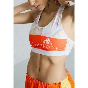 STELLASPORT Adidas Floral SPORTS BRA Racerback AZ7791 ( M )